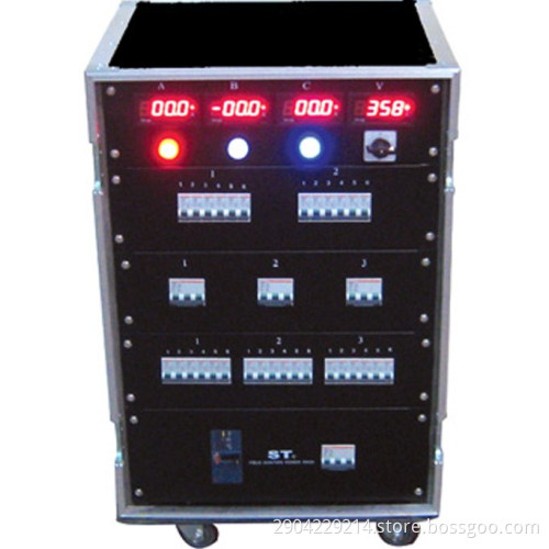 Aluminum Instrument Cases/Tool Cases/Equipment Cases